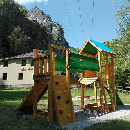 Chata Sulov Hotel Bytca Buitenkant foto