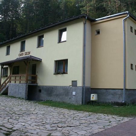 Chata Sulov Hotel Bytca Buitenkant foto